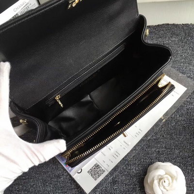 Chanel Handbags AAAA(Women)-076