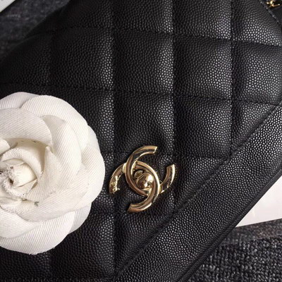 Chanel Handbags AAAA(Women)-076