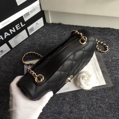 Chanel Handbags AAAA(Women)-076