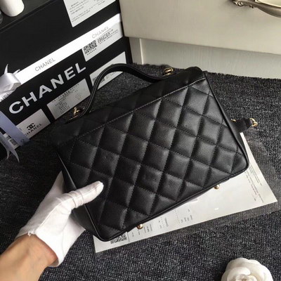 Chanel Handbags AAAA(Women)-076