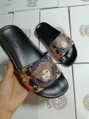 Versace Slippers Women(AAA)-025