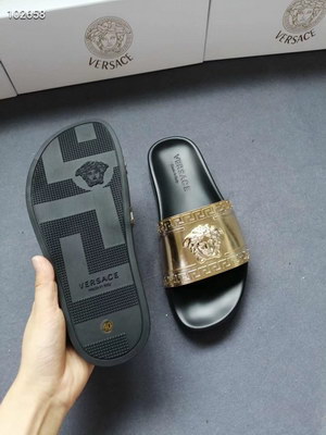 Versace Slippers(AAA)-056