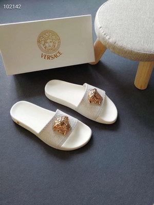 Versace Slippers Women(AAA)-021