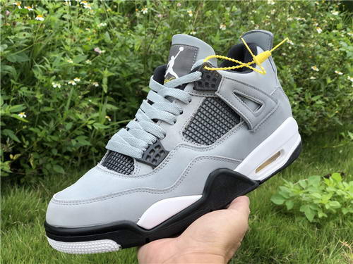 Air Jordan 4 Cool Grey