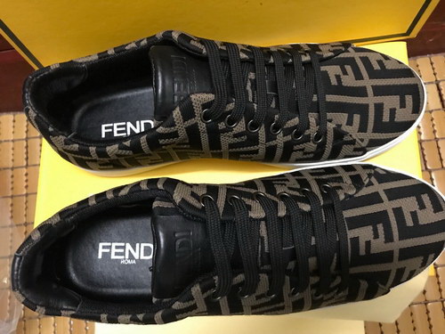 Fendi Shoes(AAA)-028