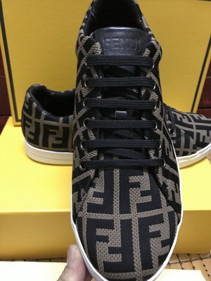 Fendi Shoes(AAA)-028