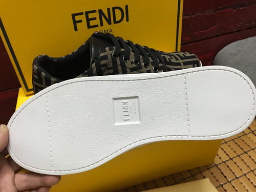 Fendi Shoes(AAA)-028