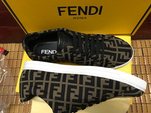 Fendi Shoes(AAA)-028