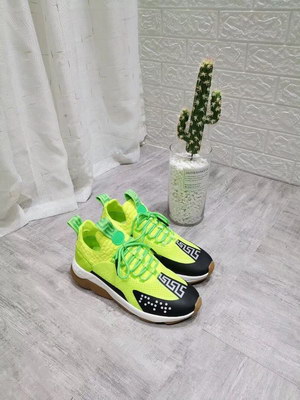 Versace Shoes AAA(Women)-014