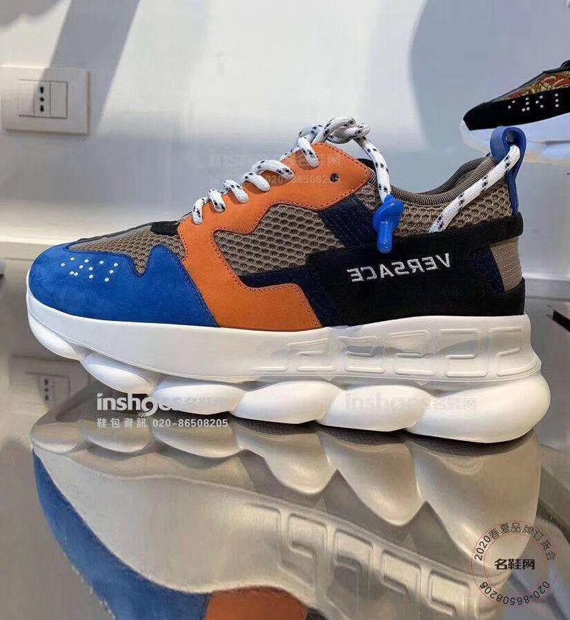 Versace Shoes(AAA)-150