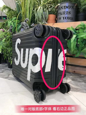 Supreme Suitcase(AAA)-001