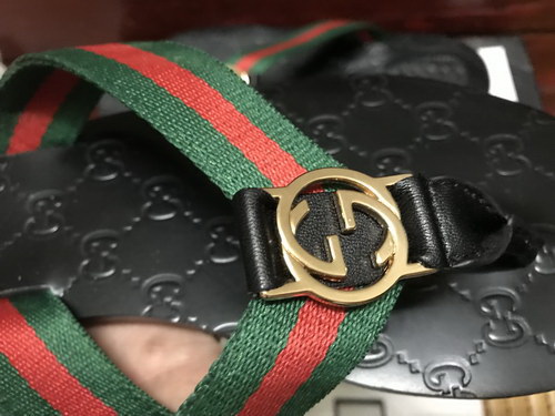 Gucci Slippers(AAA)-330