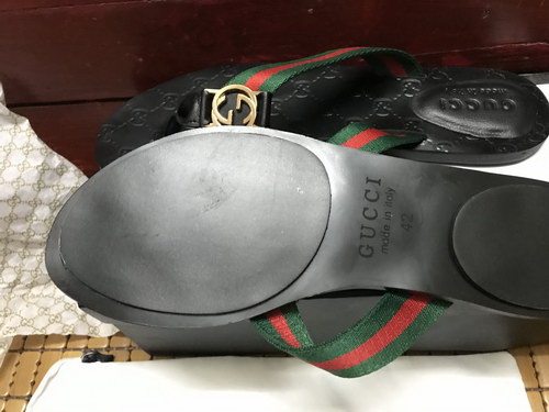 Gucci Slippers(AAA)-330