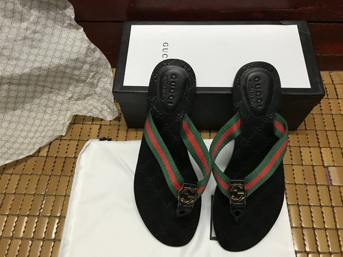Gucci Slippers(AAA)-330