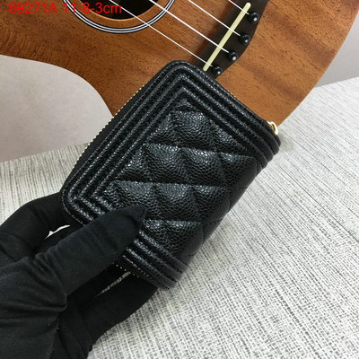 Chanel Coin Pouch(AAA)-001