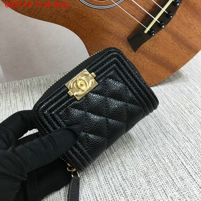 Chanel Coin Pouch(AAA)-001