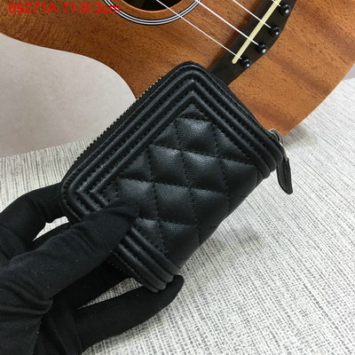 Chanel Coin Pouch(AAA)-004