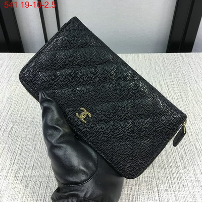 Chanel Wallets AAA(Women)-012