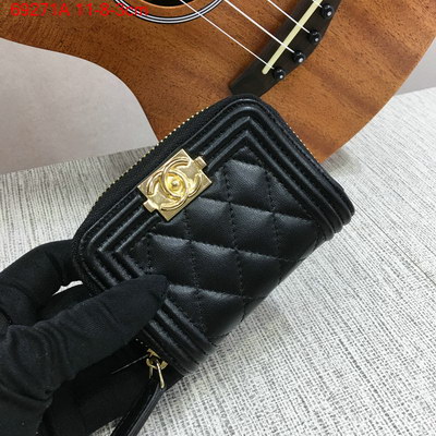 Chanel Coin Pouch(AAA)-003