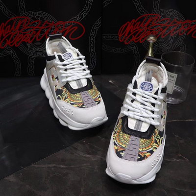 Versace Shoes AAA(Women)-015