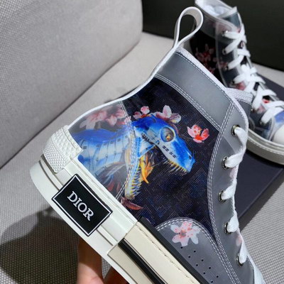 Dior Shoes(AAA)-036
