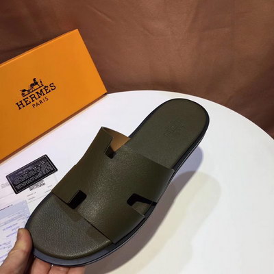 Hermes Slippers(AAA)-010