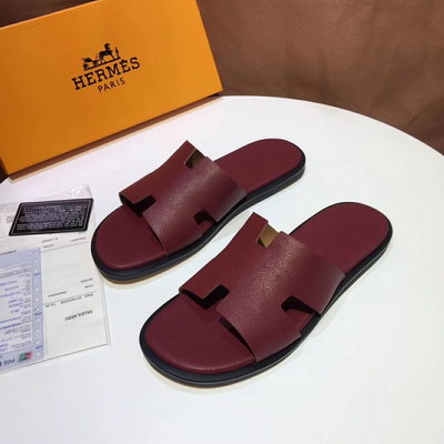 Hermes Slippers(AAA)-011