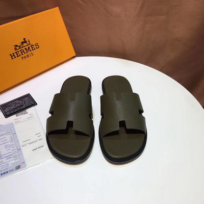 Hermes Slippers(AAA)-010