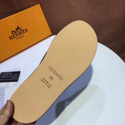 Hermes Slippers(AAA)-010