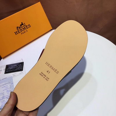 Hermes Slippers(AAA)-012