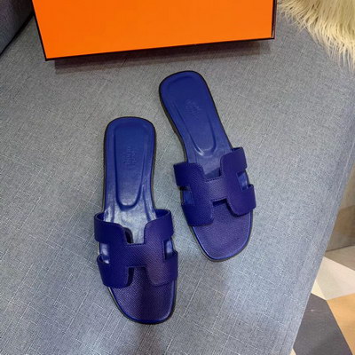 Hermes Slippers Women(AAA)-009