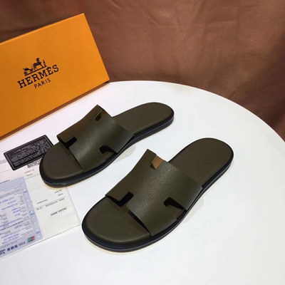 Hermes Slippers(AAA)-010