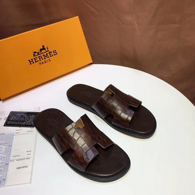 Hermes Slippers(AAA)-012
