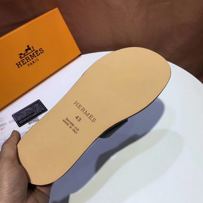 Hermes Slippers(AAA)-013