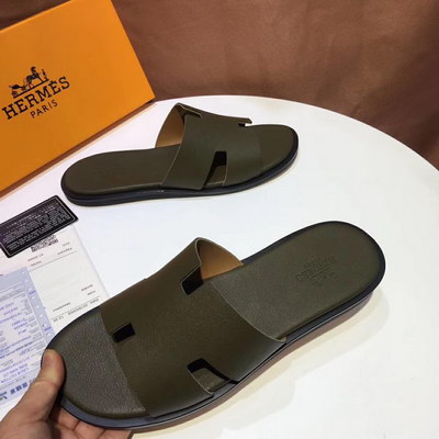Hermes Slippers(AAA)-010