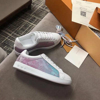LV Shoes AAA(Women)-057