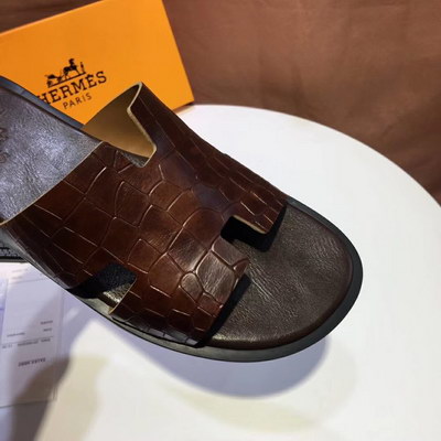 Hermes Slippers(AAA)-012