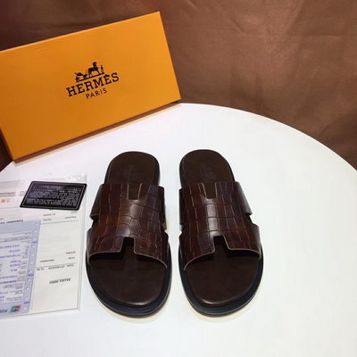 Hermes Slippers(AAA)-012