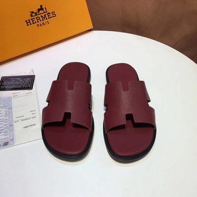 Hermes Slippers(AAA)-011
