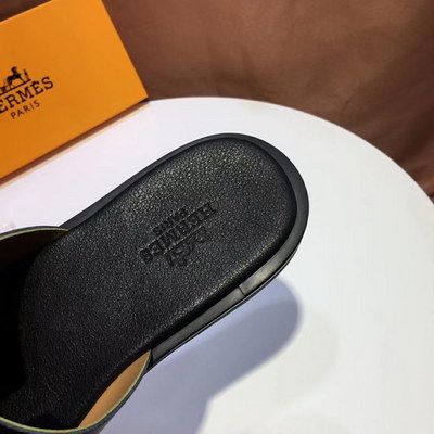 Hermes Slippers(AAA)-013