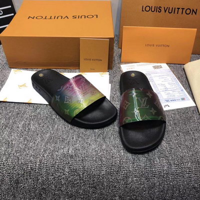 LV Slippers(AAA)-043