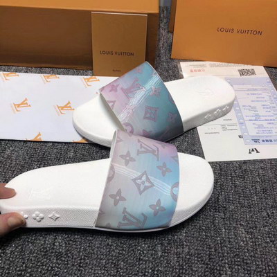 LV Slippers Women(AAA)-001