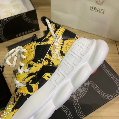 Versace Shoes AAA(Women)-016