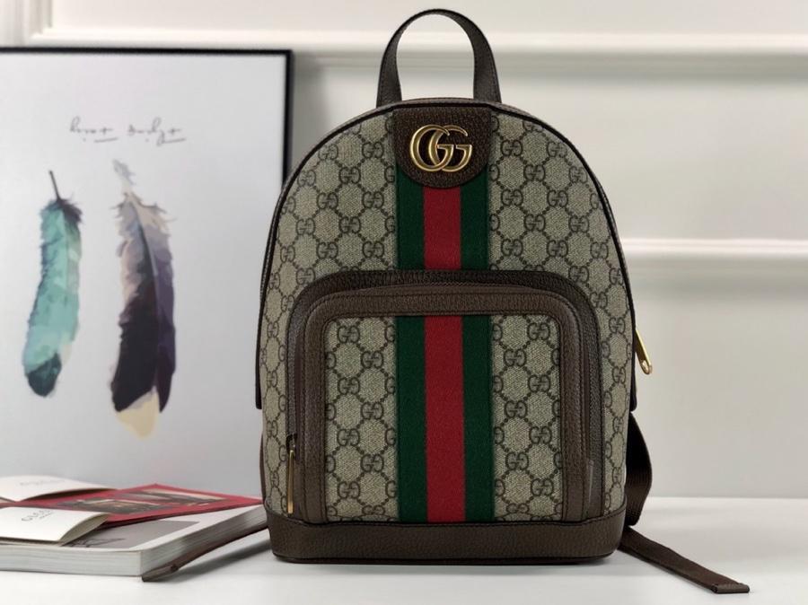 Gucci Backpack(AAAA)-034