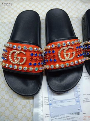 Gucci Slippers(AAA)-333