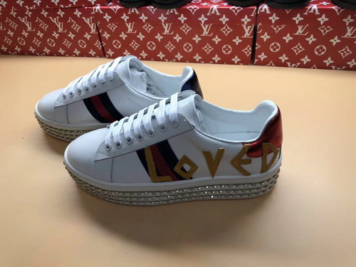 Gucci Shoes AAA(Women)-175