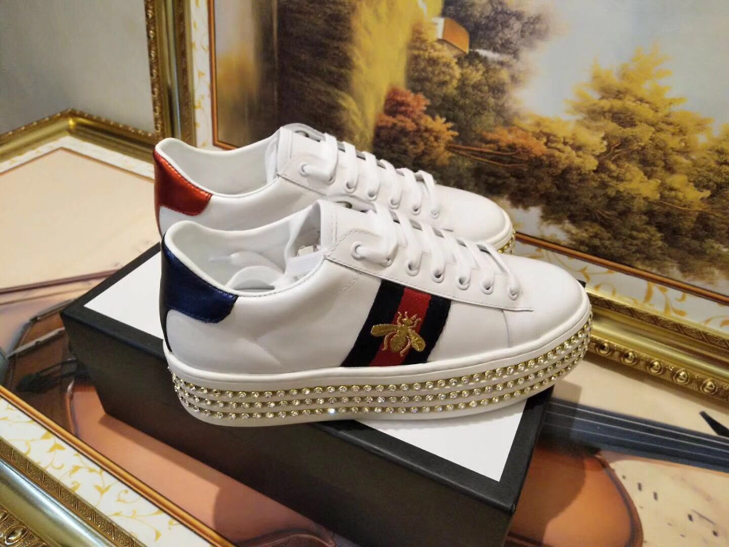 Gucci Shoes AAA(Women)-177