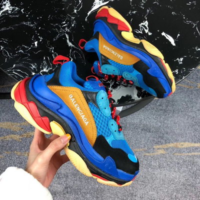 Balenciaga Shoes AAAA(Women)-048