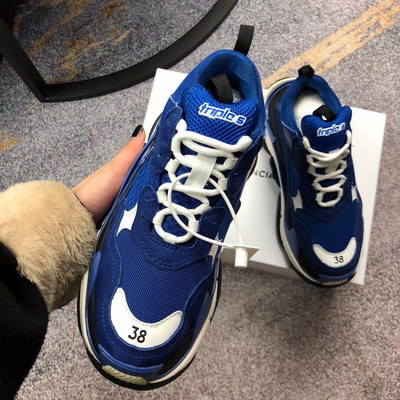 Balenciaga Shoes AAAA(Women)-046