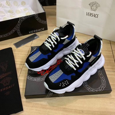 Versace Shoes AAA(Women)-019